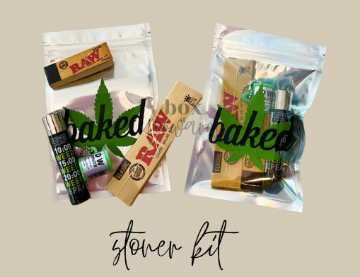 Smoker Kit | Rolling Kit | Stoner Kit