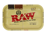 Raw Small Rolling Trays