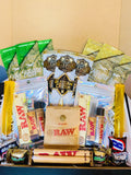 Gift Stoner Gift Box | Happy 420 Gift Box | Stoner Gifts | Friendship Gift | Birthday Gift | Just Because Gift | Perfect Gifts for Stoners