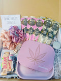 Ultimate Pink Stoner Gift Box | Perfect for Birthdays | Perfect Gift for Stoners | Gifts for Smokers | 420 Gifts