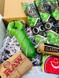 Ultimate Green Stoner Gift Box | Perfect for Birthdays | Perfect Gift for Stoners | Gifts for Smokers | 420 Gifts