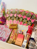 Ultimate Pink Stoner Gift Box | Perfect for Birthdays | Perfect Gift for Stoners | Gifts for Smokers | 420 Gifts