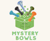 Mystery Glass Bowl | 2.5 Inch | Perfect Add-In For A Gift Box