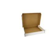Large Cardboard Gift Box- 13x10x2