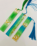 Custom Resin Bookmark | Resin Bookmarks | | Gifts for Book Lovers | Gifts for Teachers | Perfect Gift for Book Lovers