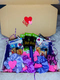 Optional Size Stoner Kit Box | Customizable | Stoner Babe Care Package Gift Box | Friendship Gift | Birthday Gift | Just Because Gift |