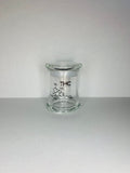 Stash Glass Jar Sealed Top