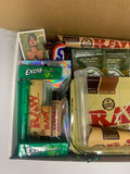 Green Stoner Gift Box | Friendship Gift | Birthday Gift | Just Because Gift | Gifts for Groomsmen | Stoner Kit Gift Box