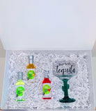 Margarita Lover Gift Box | Customizable | Customized for Every Occasion | Friendship Gift | Birthday Gift | Just Because Gift |
