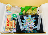 Cartoon Stoner Gift Box | Stoner Kit Box | 420 | Friendship Gift |Stoner Gift Box | Birthday Gift | Just Because Gift | Customizable