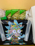 Cartoon Stoner Gift Box | Stoner Kit Box | 420 | Friendship Gift |Stoner Gift Box | Birthday Gift | Just Because Gift | Customizable