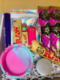 Burn Box Stoner Gift Box | Stoner Babe Gift Box | 420 Kit Box | Friendship Gift | Stoner Gifts | Birthday Gift | Just Because Gift |