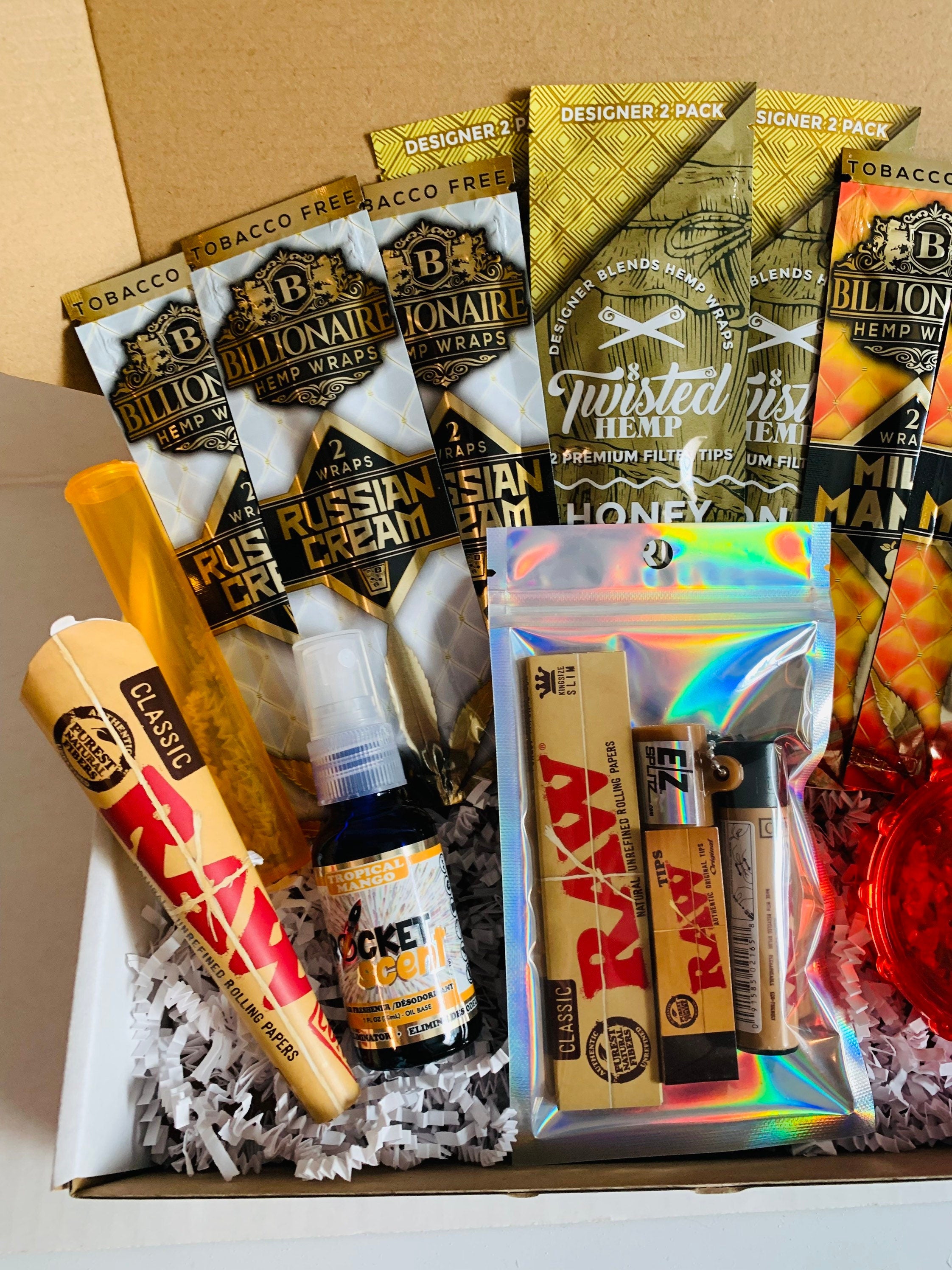 gifts for a pothead Stoner Gift Box | Happy 420 Gift Box | Stoner Gifts
